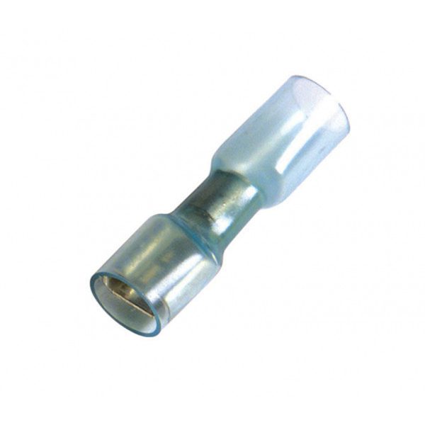 Connectors Heat Shrinkable Quick Disconnects, Gauge 16-14, Female (Pack 50) Replaces # 83-2432