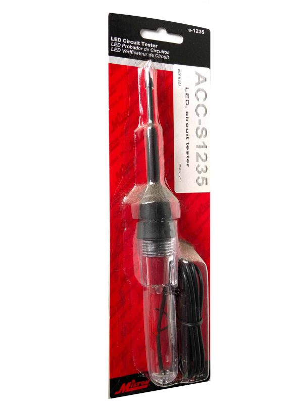 Electric Tester Replaces # S1235 - Image 2
