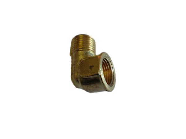 Connector 3/8in SOLID M/F 90 STREET ELBOW Replaces # BP90STE2-66