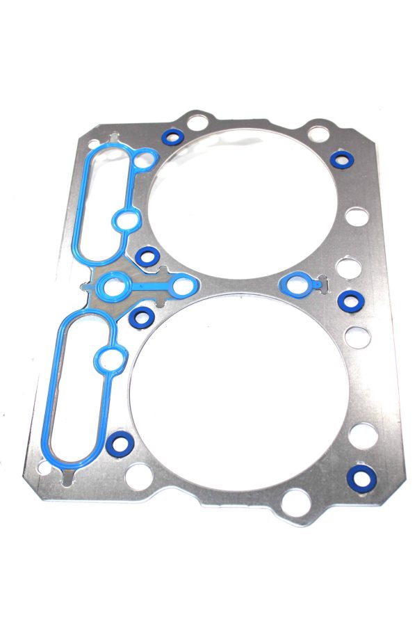 Cylinder Head Gasket Kit for CUMMINS N14 & 855 Solid Type Replaces # 4058790FP