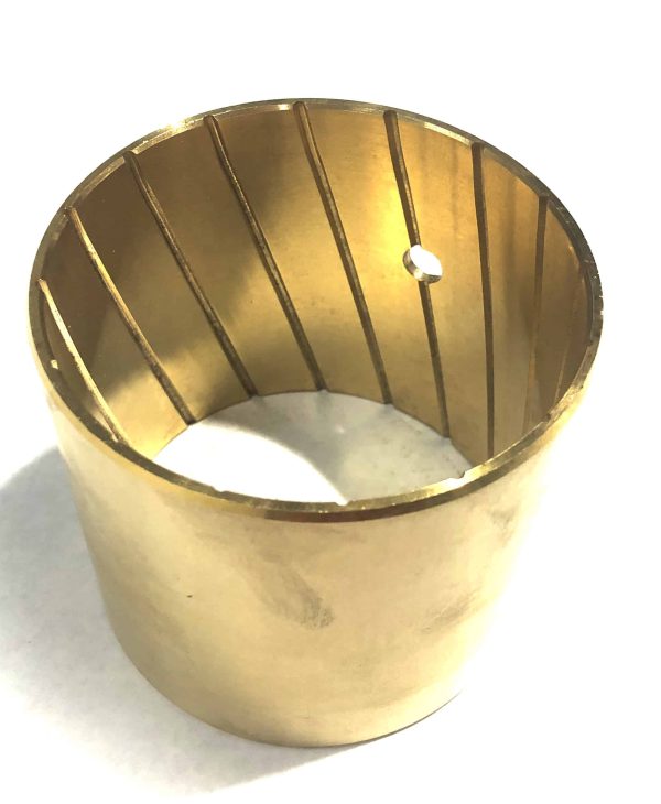 Trunnion Bushing for MACK  Replaces # 10QK157 44,000 Lb Axle (Bronze) (Pre-Reamed) - Image 8