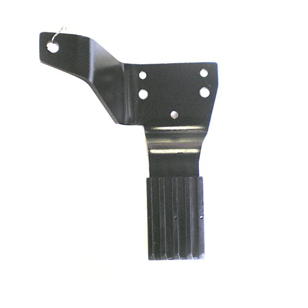 Hood Rest Bracket for MACK  Replaces # 140QM433M CH/CL (RH)