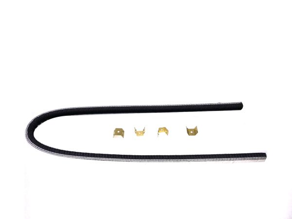 Window Weatherstrip Kit for MACK  Replaces # 440SX30A (Includes Clips)