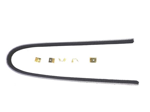 Window Weatherstrip Kit for MACK  Replaces # 440SX30A (Includes Clips) - Image 2