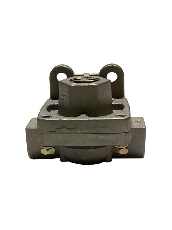 Quick Release Valve for MACK Replaces # 745-229860 (QR-1) (1x1/2in & 2x3/8in Ports) - Image 5