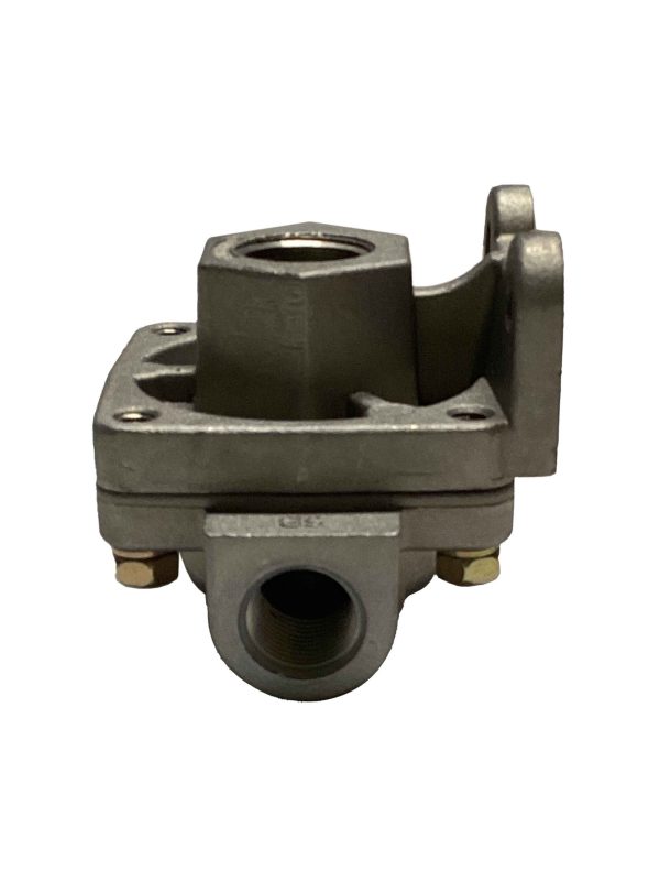 Quick Release Valve for MACK Replaces # 745-229860 (QR-1) (1x1/2in & 2x3/8in Ports) - Image 4