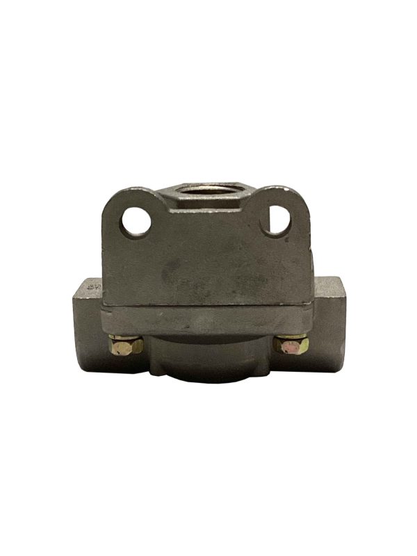 Quick Release Valve for MACK Replaces # 745-229860 (QR-1) (1x1/2in & 2x3/8in Ports) - Image 2