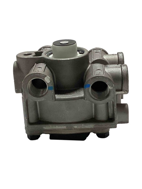 Relay Valve R14 for MACK Replaces # 745-801629 (Horizontal Delivery & Supply Ports) (Works w/MAK745-802565) - Image 4