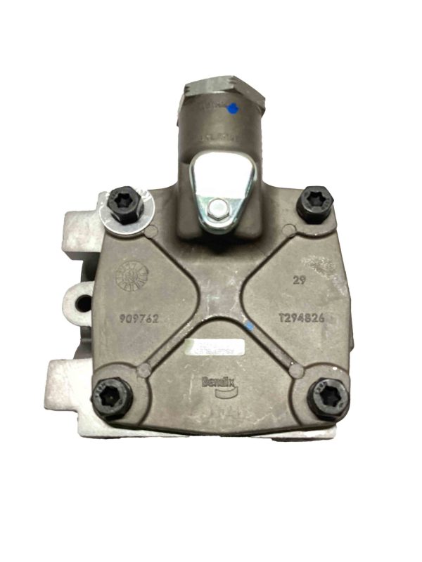 Relay Valve R14 for MACK Replaces # 745-801629 (Horizontal Delivery & Supply Ports) (Works w/MAK745-802565) - Image 2