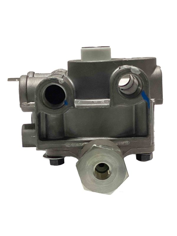 Relay Valve R14 for MACK Replaces # 745-801629 (Horizontal Delivery & Supply Ports) (Works w/MAK745-802565)