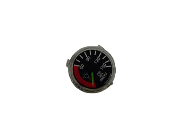 Air Pressure Dual Gauge for MACK Replaces # 7MT253M (Mechanical) (CH/CL/CX Models)