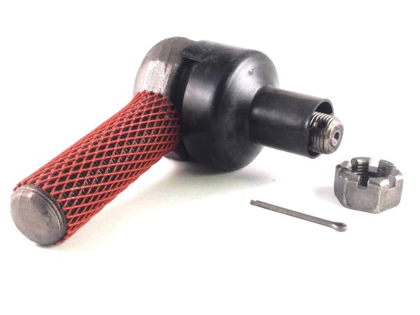 Tie Rod End LH for MACK  Replaces # 8235-R230068 R20 1-1/8in-12 x 5in (Short) - Image 4