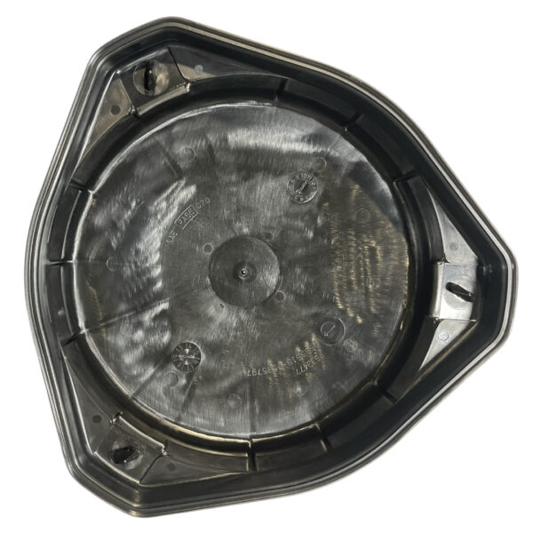 Air Filter Cover for MACK  Replaces # 2191-P536516-OR CX/CV/CT (Hump) (It Might be Used w/LAF8691) - Image 2