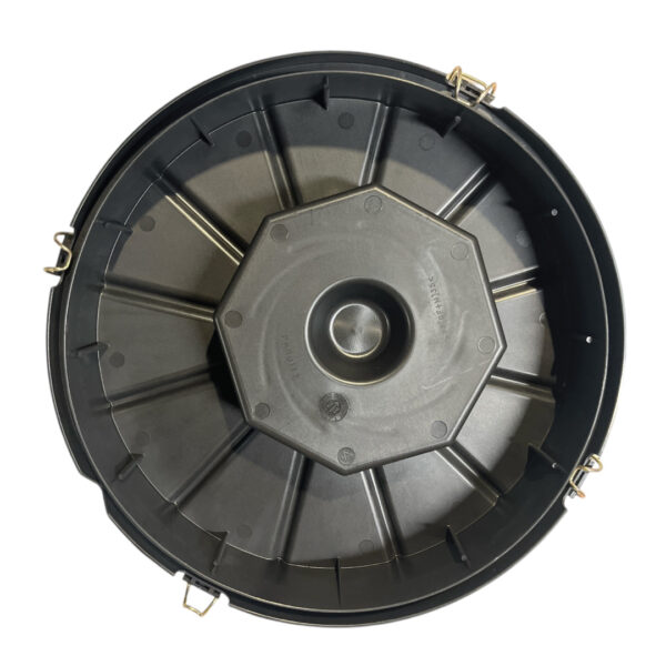 Air Filter Cover for MACK  Replaces # 2191-P600116-OR CX/CV/CT (Use w/MAK57MD320M) - Image 2