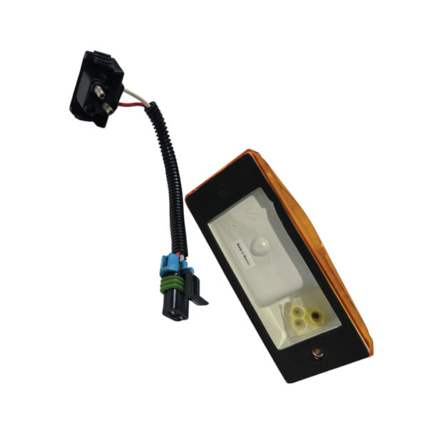 Amber Side Clearance Lamp for MACK  Replaces # 36MO326M - Image 2