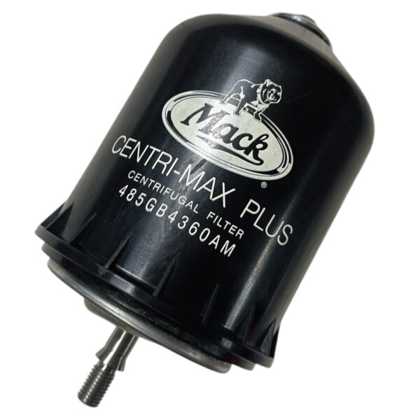 Canister Kit Centrifugal Filter for MACK E7 Replaces # 485GB4360AM-OR (Includes: ) - Image 4