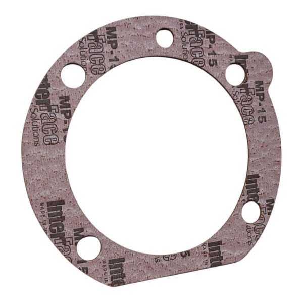Fuel Pump Mounting Gasket for CUMMINS N14 & 855 Replaces # 4026171 - Image 2