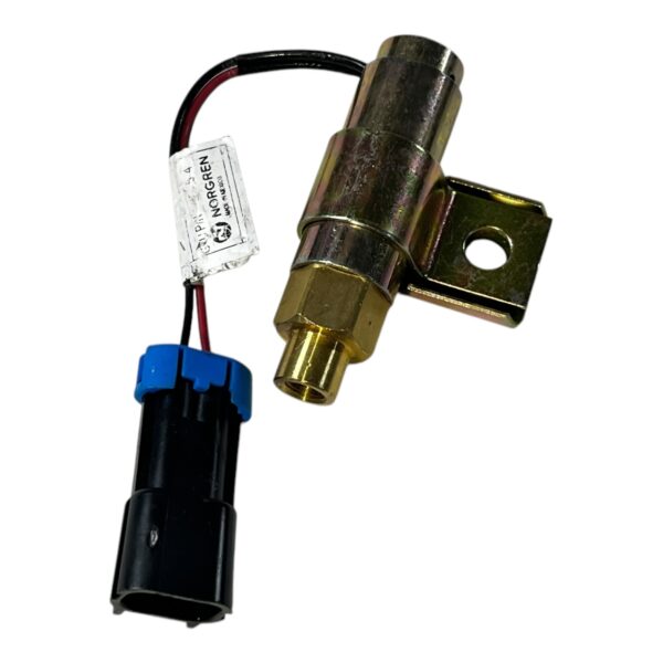 Fan Clutch Solenoid for MACK Replaces # 20QE3373 (Complete For Horton 12V Normally Open Exhaust (1) 1/8in PT; Normally Closed Supply (1) 1/8in PT; Delivery Port (1) 1/8in PT) - Image 3
