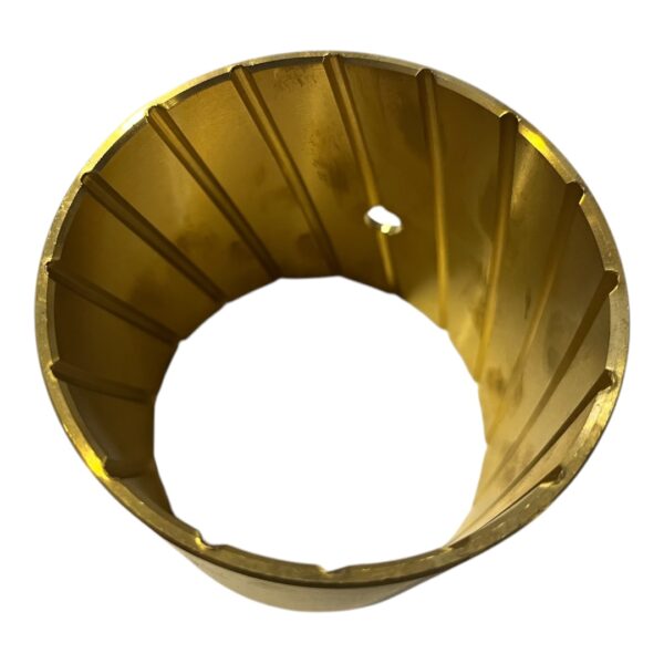 Trunnion Bushing for MACK  Replaces # 10QK157 44,000 Lb Axle (Bronze) (Pre-Reamed) - Image 4