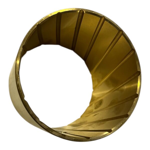 Trunnion Bushing for MACK  Replaces # 10QK157 44,000 Lb Axle (Bronze) (Pre-Reamed) - Image 3