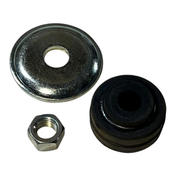 Kit Lower Shock Insulator for MACK  Replaces # 14QK146 (Includes Washers & Nuts) - Image 2