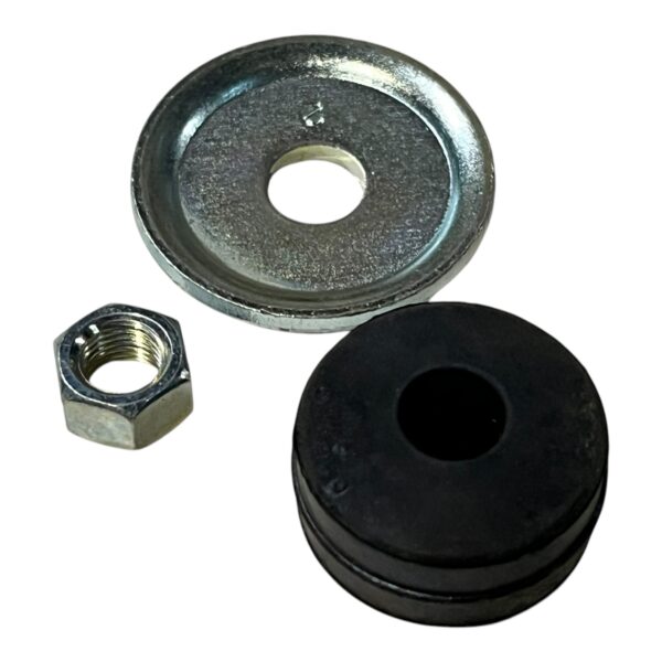 Kit Lower Shock Insulator for MACK  Replaces # 14QK146 (Includes Washers & Nuts) - Image 3