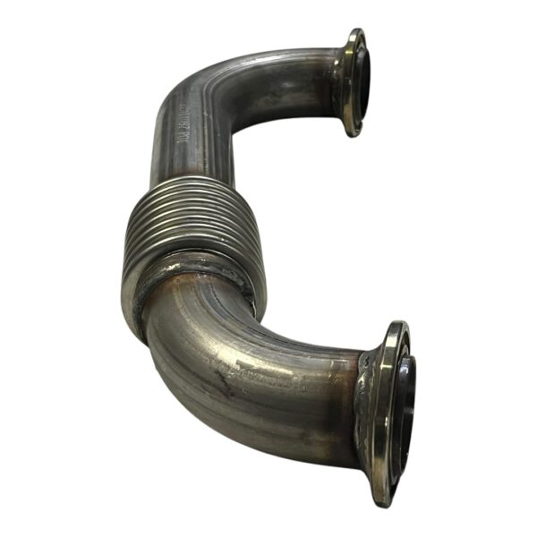 EGR Connection Tube for MACK E7 Replaces # 22511097-OR (ASET) - Image 2