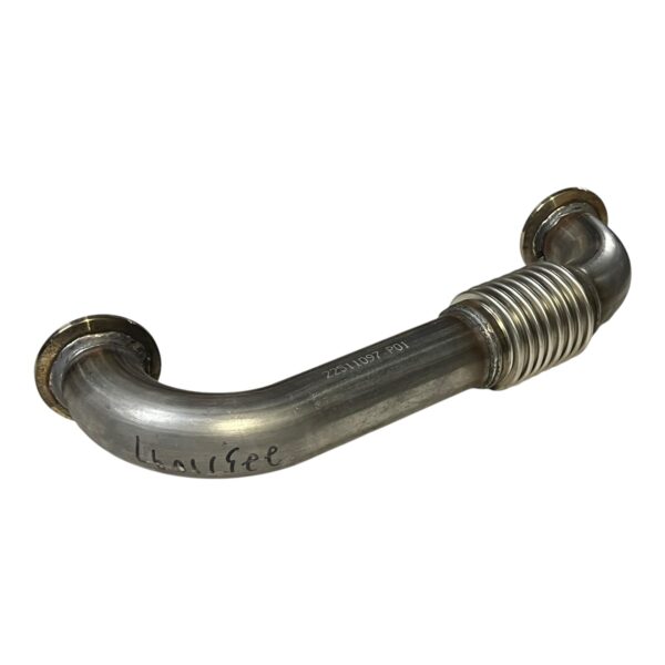 EGR Connection Tube for MACK E7 Replaces # 22511097-OR (ASET) - Image 3