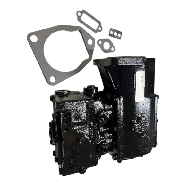 AIR COMPRESSOR, Unit Reman (EL13111 & EL16111 Compressors) (12.9 CFM @ 1250 rpm) (Includes Inlet & Discharge Manifolds) - Image 8