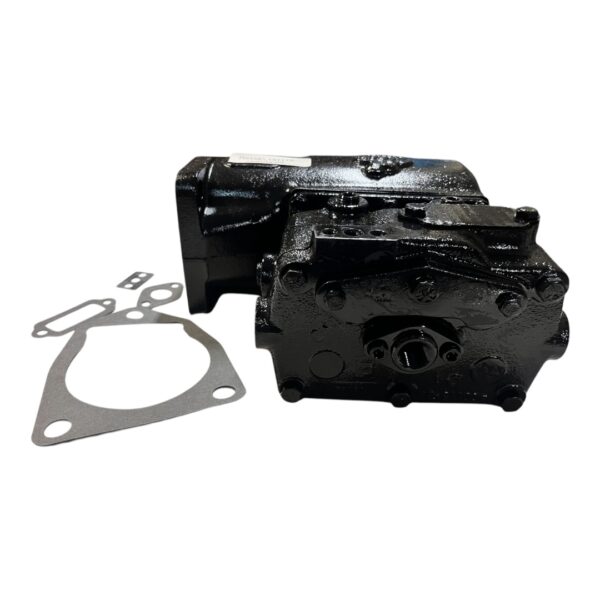 AIR COMPRESSOR, Unit Reman (EL13111 & EL16111 Compressors) (12.9 CFM @ 1250 rpm) (Includes Inlet & Discharge Manifolds) - Image 7