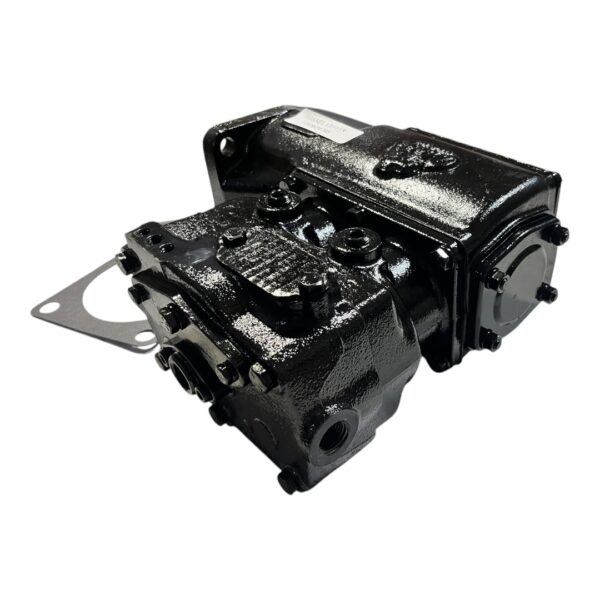 AIR COMPRESSOR, Unit Reman (EL13111 & EL16111 Compressors) (12.9 CFM @ 1250 rpm) (Includes Inlet & Discharge Manifolds) - Image 2