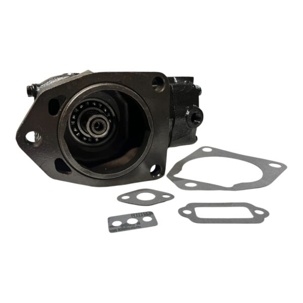 AIR COMPRESSOR, Unit Reman (EL13111 & EL16111 Compressors) (12.9 CFM @ 1250 rpm) (Includes Inlet & Discharge Manifolds) - Image 4