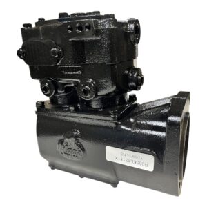 AIR COMPRESSOR, Unit Reman (EL13111 & EL16111 Compressors) (12.9 CFM @ 1250 rpm) (Includes Inlet & Discharge Manifolds)
