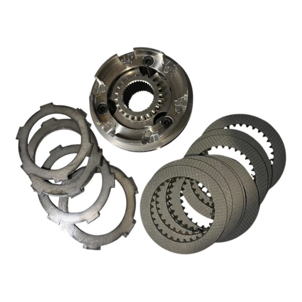 Synchronizer Assembly for MACK  Replaces # 320KB464 T2080/ T2080B/ T2090/ T2100/ T2110 B & D T2130/ T2180/ T310M (Back taper Gear Type) - Image 8