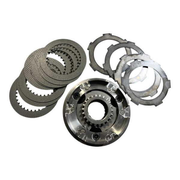 Synchronizer Assembly for MACK  Replaces # 320KB464 T2080/ T2080B/ T2090/ T2100/ T2110 B & D T2130/ T2180/ T310M (Back taper Gear Type) - Image 5