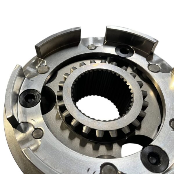 Synchronizer Assembly for MACK  Replaces # 320KB464 T2080/ T2080B/ T2090/ T2100/ T2110 B & D T2130/ T2180/ T310M (Back taper Gear Type) - Image 3