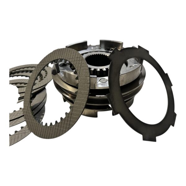 Synchronizer Assembly for MACK  Replaces # 320KB464 T2080/ T2080B/ T2090/ T2100/ T2110 B & D T2130/ T2180/ T310M (Back taper Gear Type) - Image 2