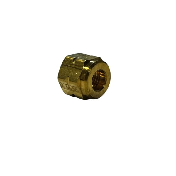 Coolant Tube Nut for MACK E6 / E7 Replaces # 63AX3457  (1/4in Tubing for MACK 227GC449+for MACK 52AX36) - Image 5