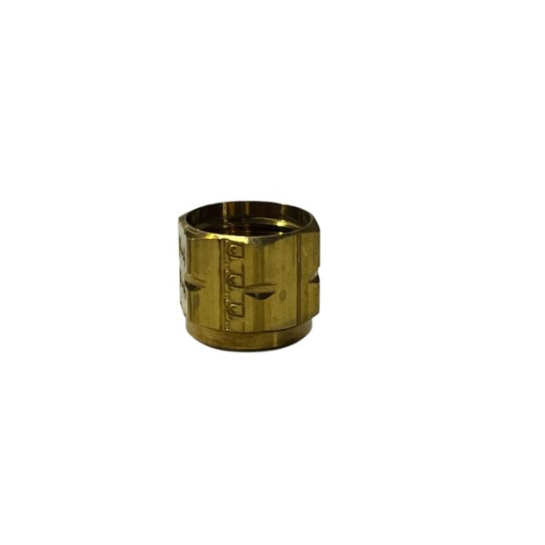 Coolant Tube Nut for MACK E6 / E7 Replaces # 63AX3457  (1/4in Tubing for MACK 227GC449+for MACK 52AX36) - Image 3