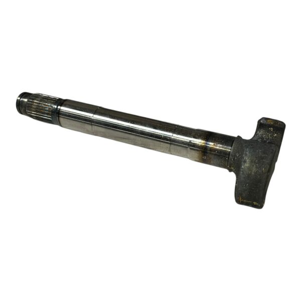Brake Camshaft for MACK  Replaces # 8235-2210C6035 R.H. (L:11-19/64/OD:1-1/2in-28) - Image 4