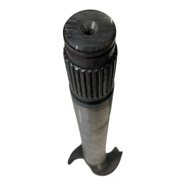 Brake Camshaft for MACK  Replaces # 8235-2210C7595 L.H. (L:13-19/64in/OD:1-1/2in-28) - Image 2