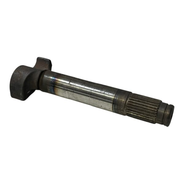Brake Camshaft for MACK  Replaces # 8235-2210R7402-OR L.H. (L:11-11/16in/OD:1-1/2in-28)