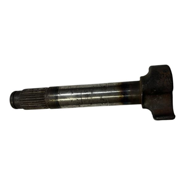 Brake Camshaft for MACK  Replaces # 8235-2210R7402-OR L.H. (L:11-11/16in/OD:1-1/2in-28) - Image 2