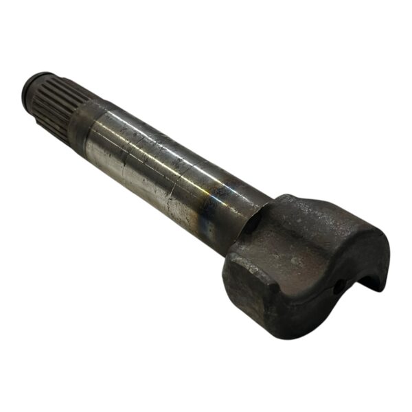 Brake Camshaft for MACK  Replaces # 8235-2210R7402-OR L.H. (L:11-11/16in/OD:1-1/2in-28) - Image 3