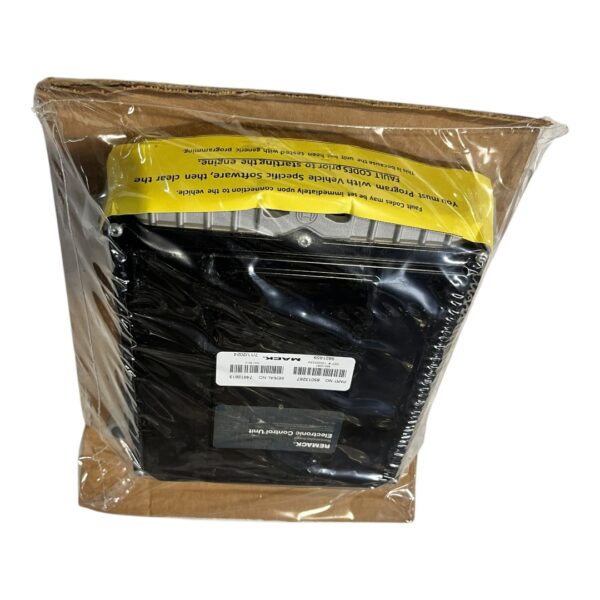 ECM (Engine Control Module) Control Module MACK # 12MS523M-OR (CORE EXCHANGE) Core Price $ 660.00 - Image 5