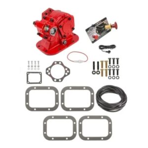 Pto Unit 8-Hole Direct Mount RATIO 92% (Air Shift) (for MACK Transmissions) Replaces # ZFDAX-A5XK