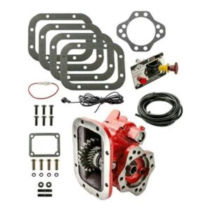 Pto Unit 8-Hole Direct Mount RATIO .865:1 (Early Transmissions) Replaces # R8HAXA3AL