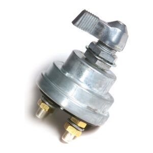 BATTERY Disconnect Switch for MACK & VOLVO  Replaces # 20370153/ 82-2103 (CUTOFF) 180 AMP 6-36 V