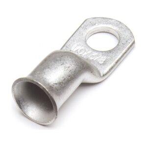 Connector Battery Copper Lug, Tin, Cable Gauge 4/0, Stud Size 1/2'' Replaces # 82-9182