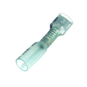 Connectors, Crimp, Solder & Seal Quick Disconnects,Gauge 16-14, Female250 Fl, pack 6 Replaces # 84-1953